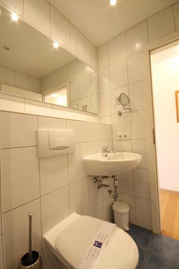 Wohnung 13, 2 Raum Wohnung Im Haus Pacific Mit Seesicht Cuxhaven Exterior photo